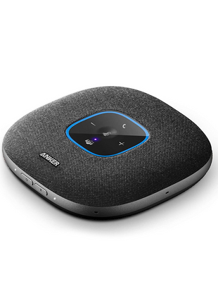 Anker PowerConf S3 Altavoz portátil para conferencias con Bluetooth & USB Negro