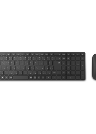 Microsoft Designer Bluetooth Desktop Keyboard & Mouse