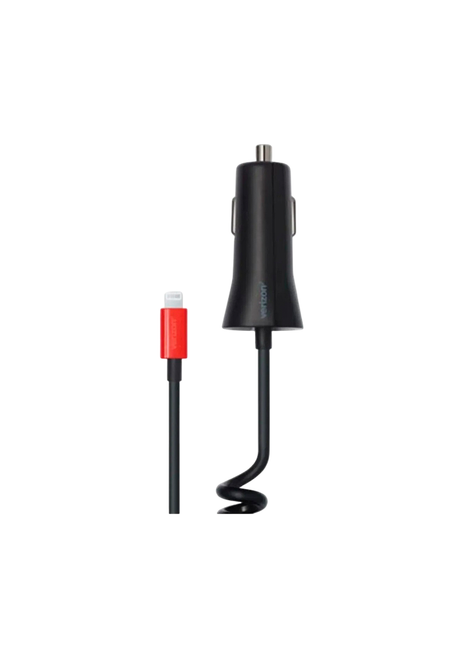 CARGADOR VEHICULO VERIZON LIGHTING 12W