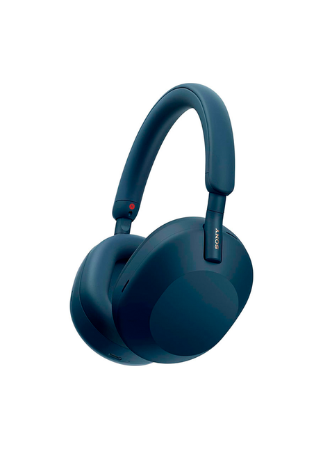 Sony WH-1000XM5 Auriculares inalámbricos con cancelación de ruido, color Midnight Blue