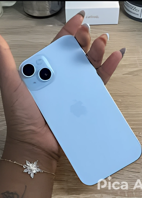 iPhone 15 128GB Blue 1 Sim Fisico + 1 Esim