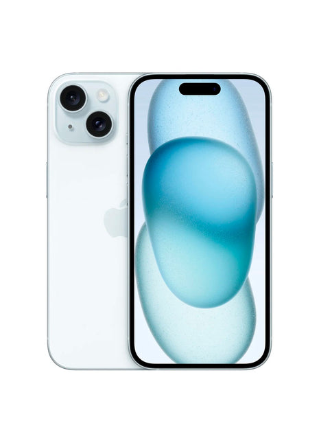 iPhone 15 128GB Blue Dual eSIM (100%)