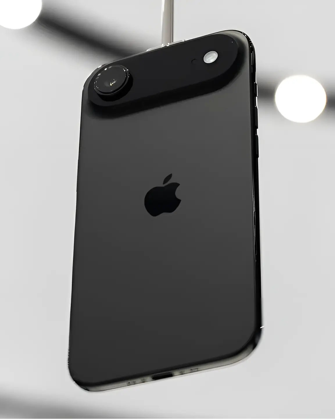 Apple iPhone 17 Air 256GB Space Black – tecnopolis Apple iPhone 17 Air 256GB Space Black – tecnopolis
