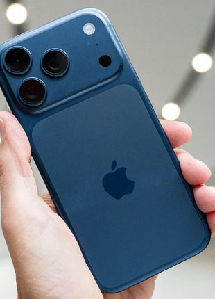 Apple iPhone 17 Pro Max 512GB Dual eSim Deep Blue (A3257)