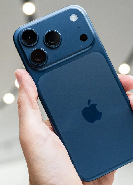 Apple iPhone 17 pro 256gb Deep Blue Dual eSim (A3256)