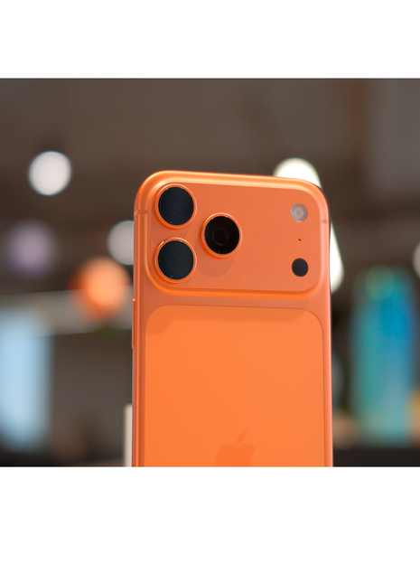 Apple iPhone 17 Pro Max 512GB Dual eSim Cosmic Orange (A3257)