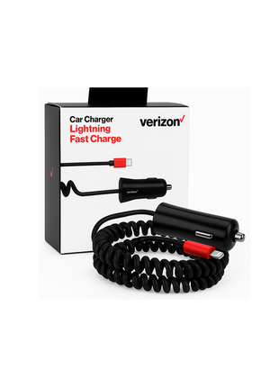 CARGADOR VEHICULO VERIZON LIGHTING 12W