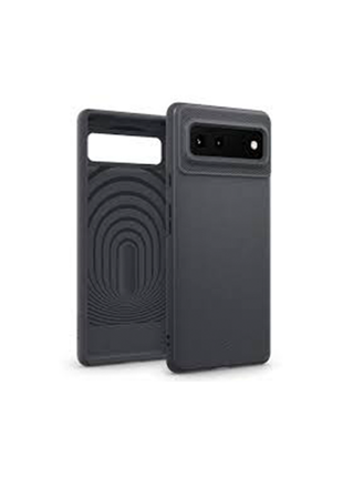 Caseology Vault - Funda Google Pixel 6 Pro, color negro mate