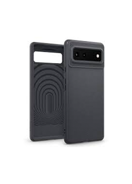 Caseology Vault - Funda Google Pixel 6 Pro, color negro mate