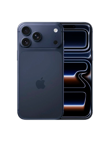 Apple iPhone 17 Pro Max 1Tb Dual eSim Deep Blue (A3257)