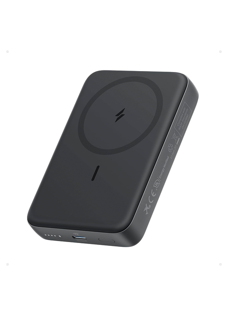 Anker Zolo PowerBank 10.000 mah USB C, MagSafe Color Negro