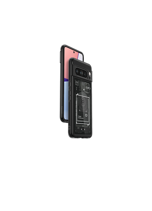 Spigen Ultra Hybrid Designed for Pixel 8 Pro Case - Zero One