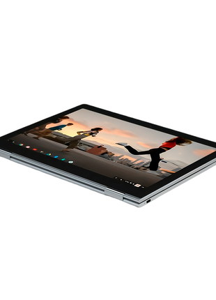 Google Pixelbook 12.3" Chrome OS i7-7Y75 16GB RAM 512GB SSD Silver Touch