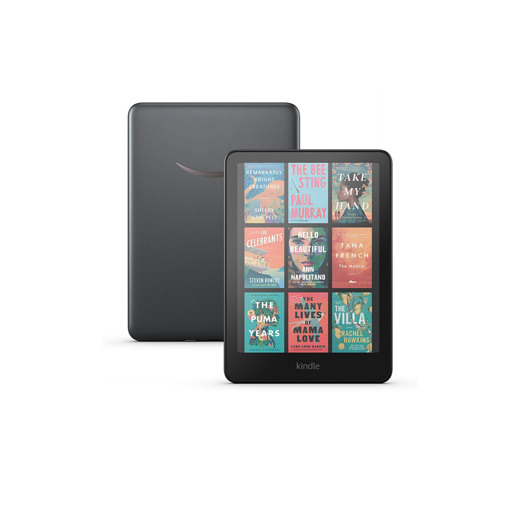 Amazon Kindle Colorsoft 16GB – tecnopolis