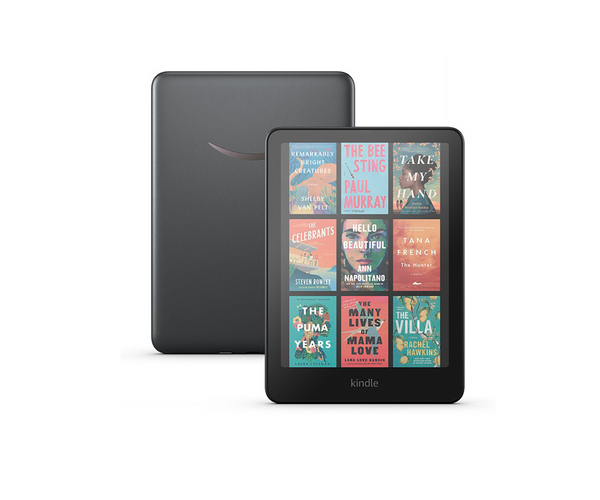 Amazon Kindle Colorsoft 16GB – tecnopolis