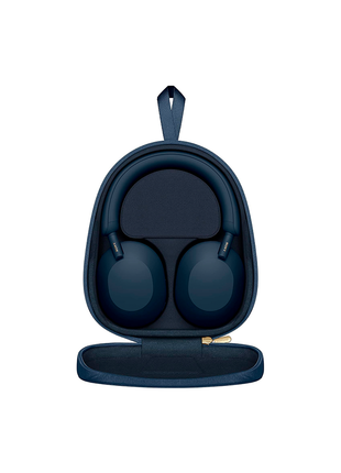 Sony WH-1000XM5 Auriculares inalámbricos con cancelación de ruido, color Midnight Blue
