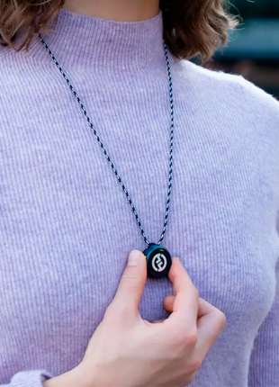 Hollyland Lark M2 Wireless Lavalier Microphone Combo (iPhone/Android/Camera/PC/Laptop) Negro