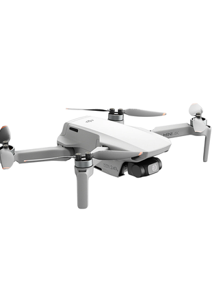 DJI Mini 4K, Cámara 4K UHD, Transmisión de video 10KM, 2 Bateria para 62min