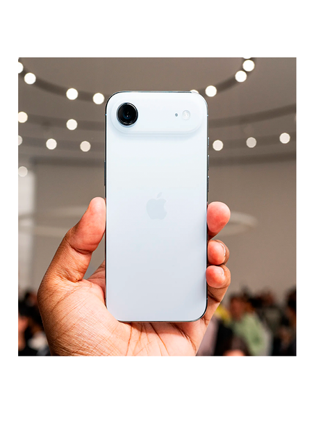 Apple iPhone 17 Air 256GB Sky Blue
