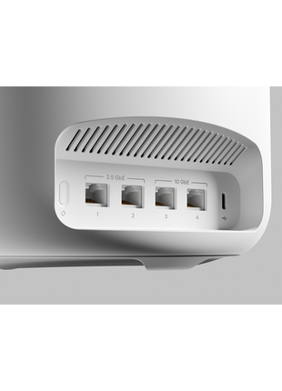 Amazon eero Max 7 mesh wifi router cobertura de hasta 232 m², conexión de más de 250 dispositivos
