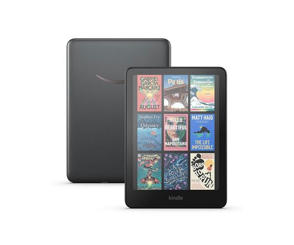 Amazon Kindle Colorsoft Edición Signature 32 GB – tecnopolis Amazon Kindle Colorsoft Edición Signature 32 GB – tecnopolis
