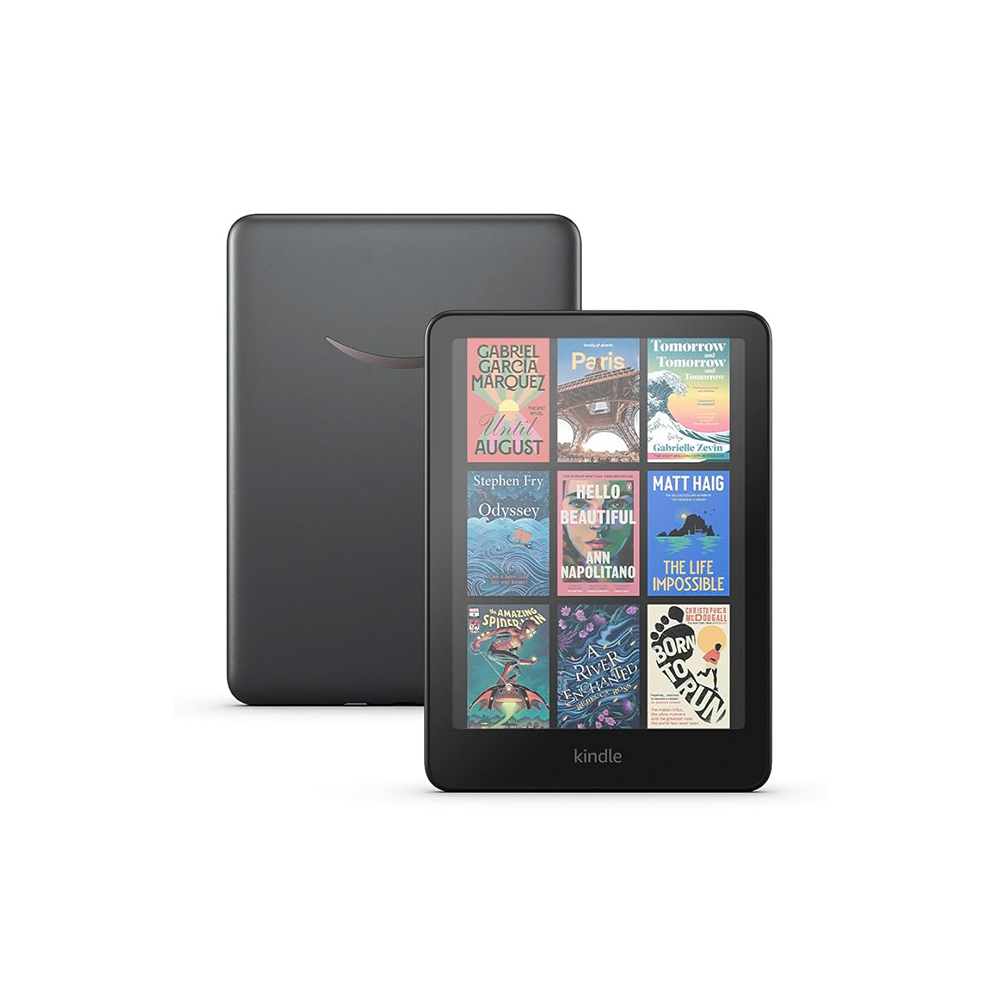 Amazon Kindle Colorsoft Edición Signature 32 GB – tecnopolis Amazon Kindle Colorsoft Edición Signature 32 GB – tecnopolis