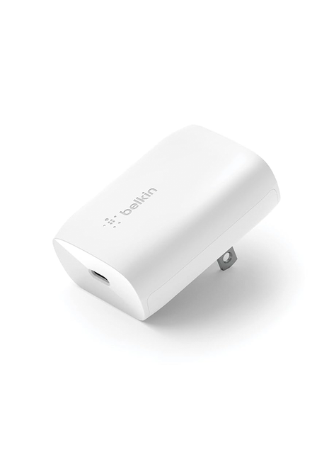 Belkin Cargador de pared USB C de 30W