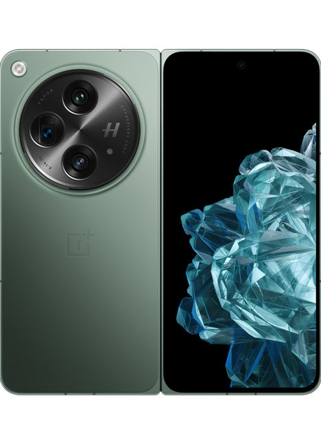 OnePlus Open 512GB, 16GB RAM, Emerald Dusk (Sin Caja)