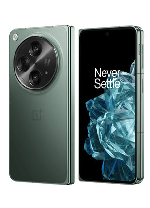 OnePlus Open 512GB, 16GB RAM, Emerald Dusk (Sin Caja)