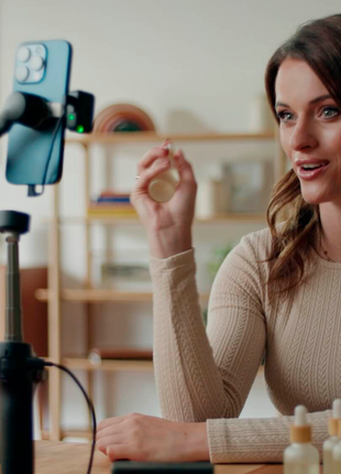 DJI Osmo Mobile 7P Black