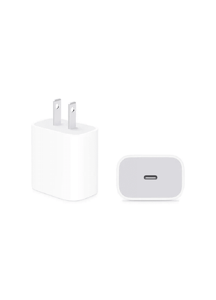 Apple 20W USB Type-C Power Adapter