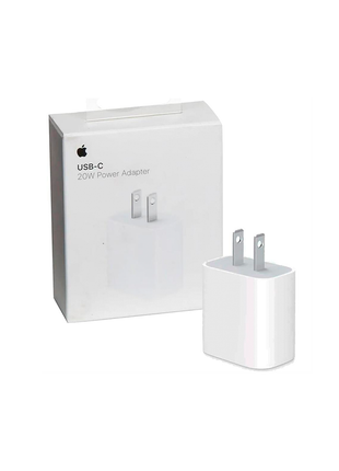 Apple 20W USB Type-C Power Adapter