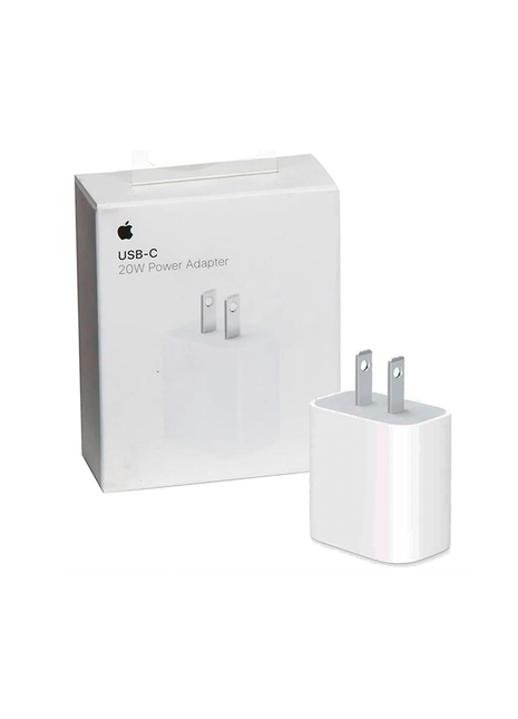 Apple 20W USB Type-C Power Adapter