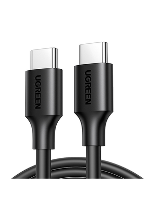 Cable UGREEN USB-C a USB-C 60W Carga Rápida
