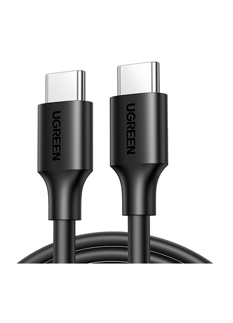 Cable UGREEN USB-C a USB-C 60W Carga Rápida
