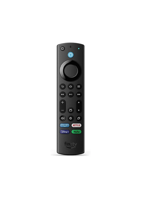 Control por voz de Alexa (3.ª generación) con controles de TV, Requiere dispositivo Fire TV compatible