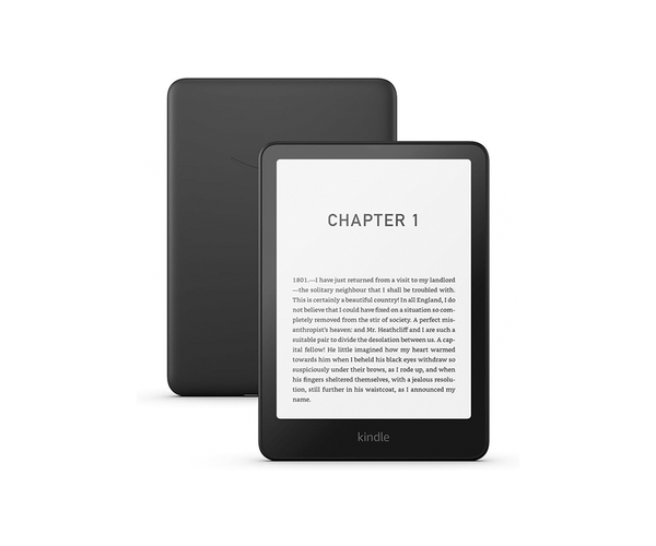 Amazon Kindle Paperwhite (16 GB) – 12.ª generación – Negro