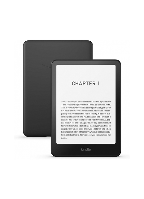Amazon Kindle Paperwhite (16 GB) –  12.ª generación – Negro