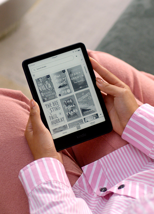 Amazon Kindle Paperwhite (16 GB) –  12.ª generación – Negro