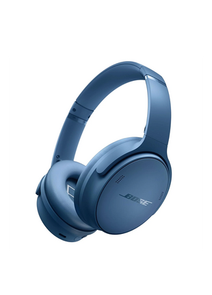 Bose QuietComfort Wireless Over-Ear Headphones Blue Dusk