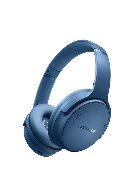 Bose QuietComfort Wireless Over-Ear Headphones Blue Dusk