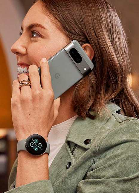 Google Pixel 8 128GB Hazel (Verde)