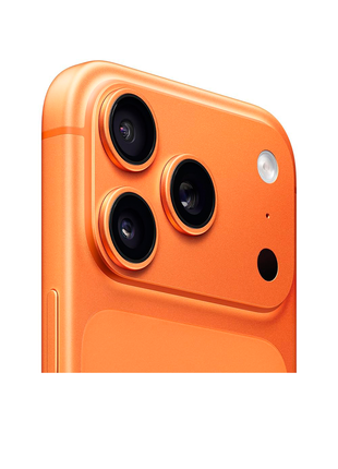 Apple iPhone 17 pro max 256gb Cosmic Orange Dual eSim (A3256)