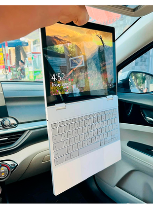 Google Pixelbook 12.3" Chrome OS i7-7Y75 16GB RAM 512GB SSD Silver Touch