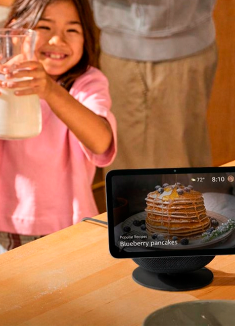 Amazon Echo Show 8 4ta Gen. Grafito