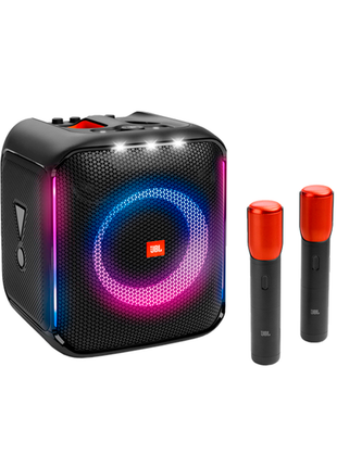 JBL PartyBox Encore (incluye 2 microfonos)