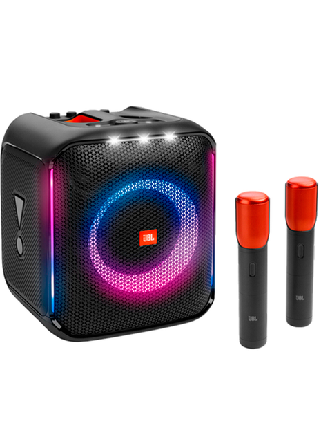 JBL PartyBox Encore (incluye 2 microfonos)