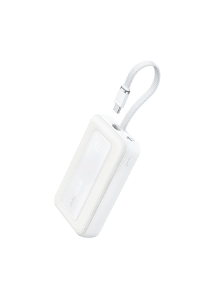 Anker Zolo PowerBank 10.000 mah USB C, MagSafe Color Blanco