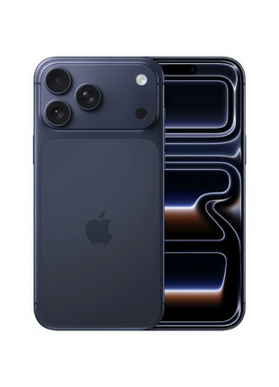 Apple iPhone 17 Pro Max 512GB Dual eSim Deep Blue (A3257)