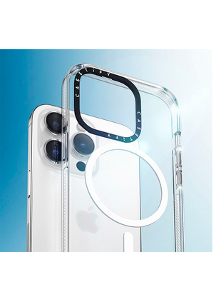 CASE IPHONE 15 PRO MAX TRANSPARENTE
